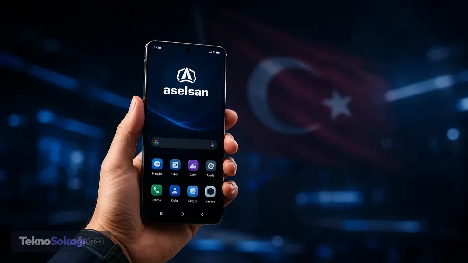 ASELSAN ve Türk Telekom’un yerli telefonu için tarih verildi