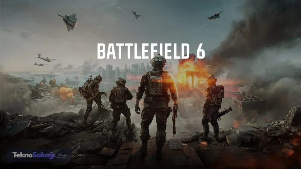 Battlefield 6 oyuncusu 470 saat sonra Steam’den iade aldı