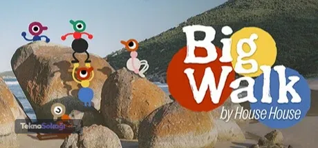 Big Walk, yılın en yüksek puanlı oyunları arasına girdi