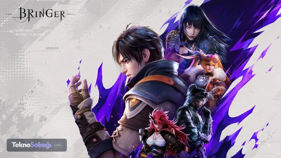 Bringer duyuruldu: Fantastik Aksiyon RPG Gamescom’a geliyor