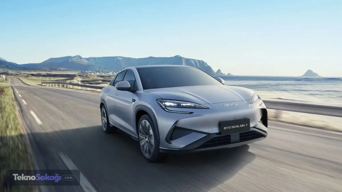 BYD SEALION 7 fiyatları - Ağustos 2026BYD SEALION 7 Excellence 390 kW AWD – Liste fiyatı: 4.190.000 TL | Kampanyalı fiyat: -