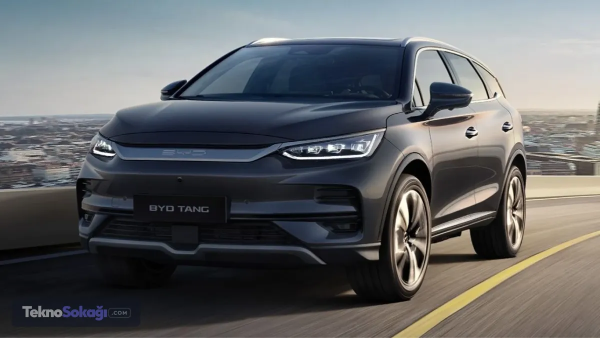 BYD TANG fiyatları - Ağustos 2026BYD TANG Flagship 380 kW AWD – Liste fiyatı: 5.418.000 TL | Kampanyalı fiyat: -