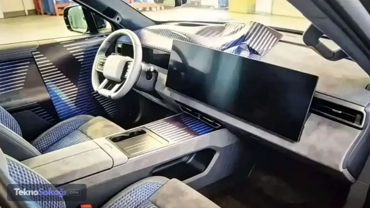 BYD yeni SUV