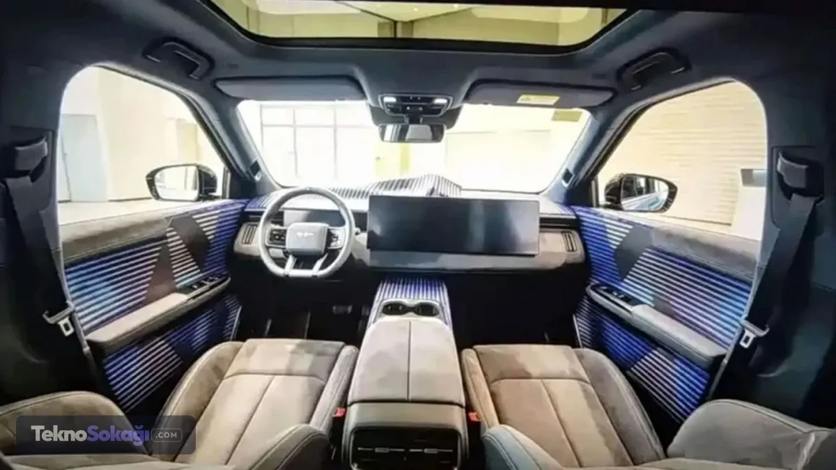 BYD yeni SUV