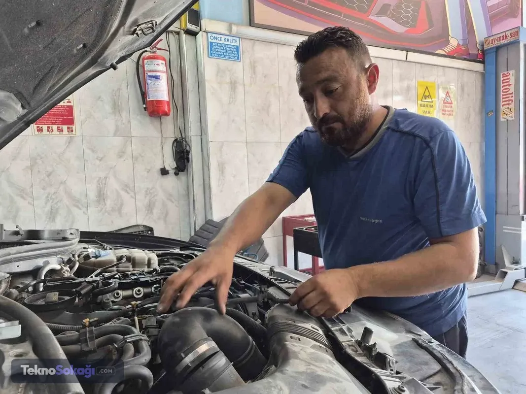 Cebinizi yakmasın! Manuel kullanan kalmadı... Oto ustası açıkladı: Otomatik vitesli araç kullanırken yapılan büyük hata şanzımanı bitiriyor