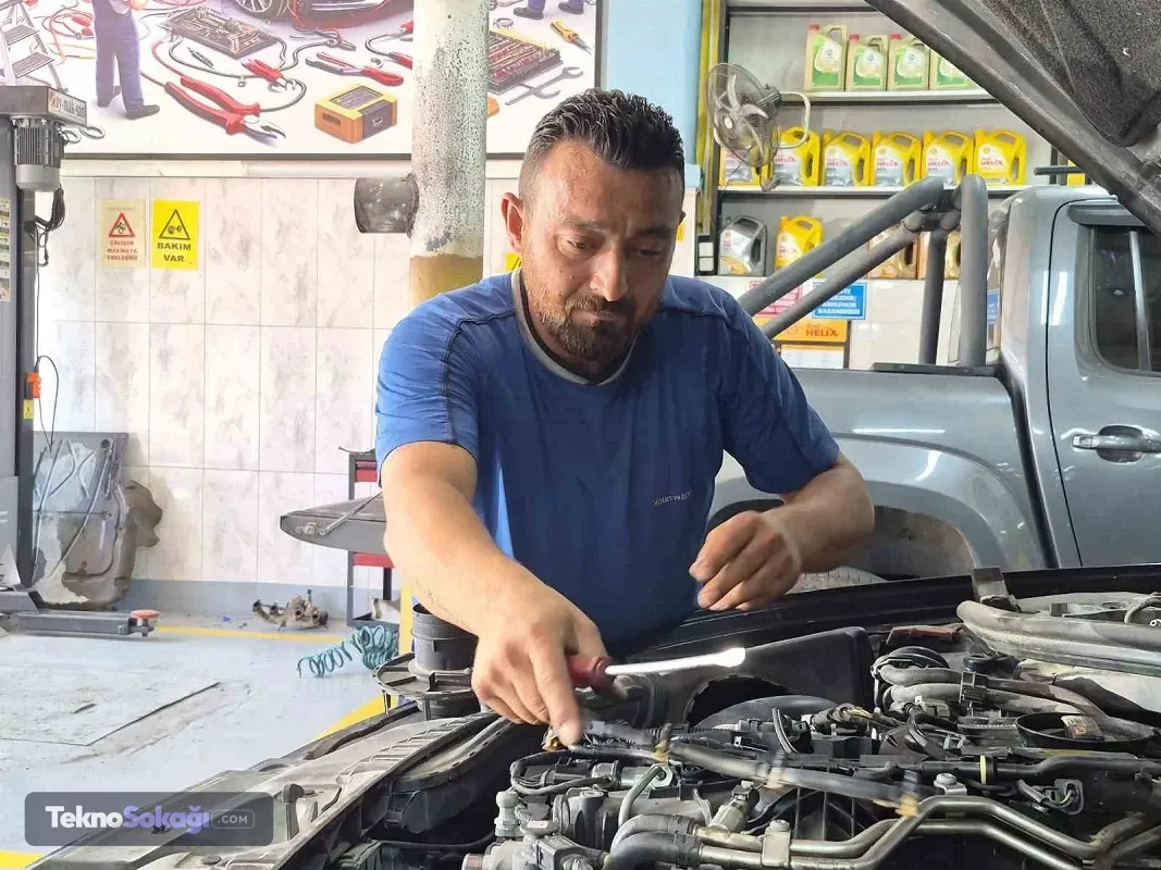 Cebinizi yakmasın! Manuel kullanan kalmadı... Oto ustası açıkladı: Otomatik vitesli araç kullanırken yapılan büyük hata şanzımanı bitiriyor