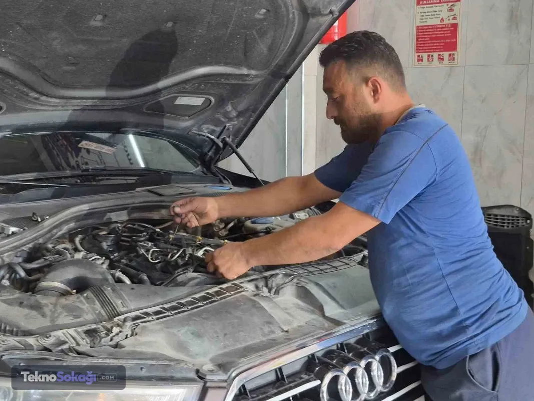 Cebinizi yakmasın! Manuel kullanan kalmadı... Oto ustası açıkladı: Otomatik vitesli araç kullanırken yapılan büyük hata şanzımanı bitiriyor