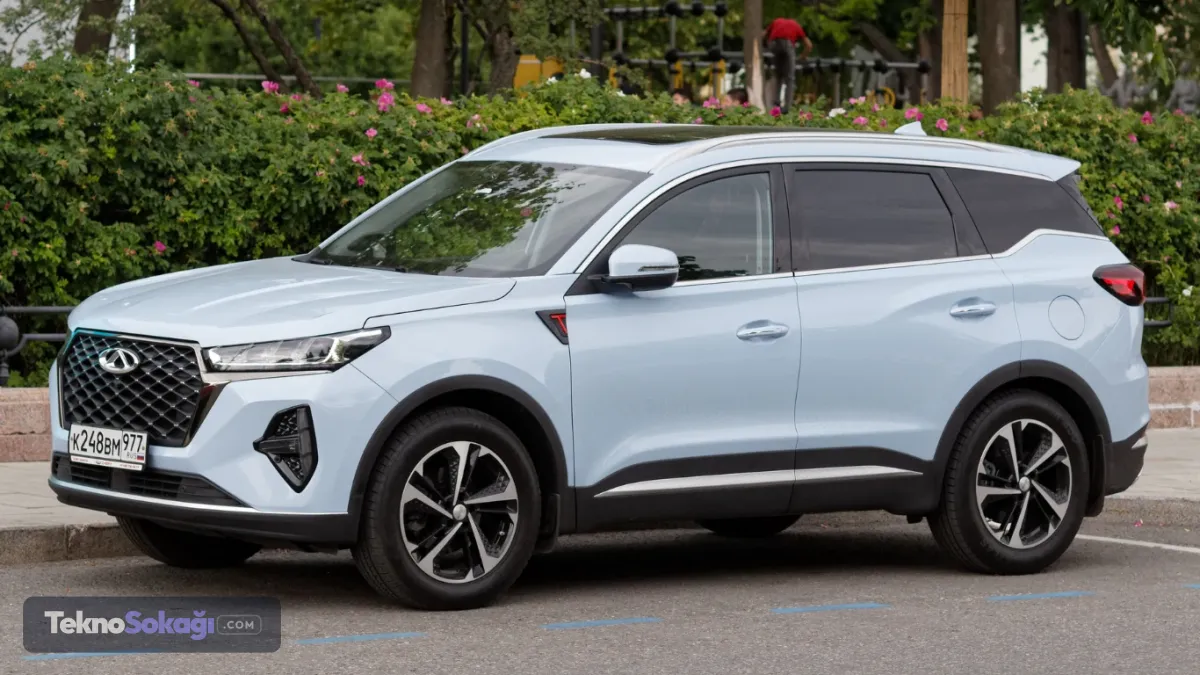 Chery TIGGO7 4x4 fiyatları - Ağustos 2026Chery TIGGO7 4x4 – Tavsiye edilen satış fiyatı: 2.720.000 TLChery TIGGO7 4x2 Comfort fiyatları - Ağustos 2026Chery TIGGO7 4x2 Comfort – Tavsiye edilen satış fiyatı: 2.175.000 TL | Kampanya: 300.000 TL, 6 ay %0 faiz