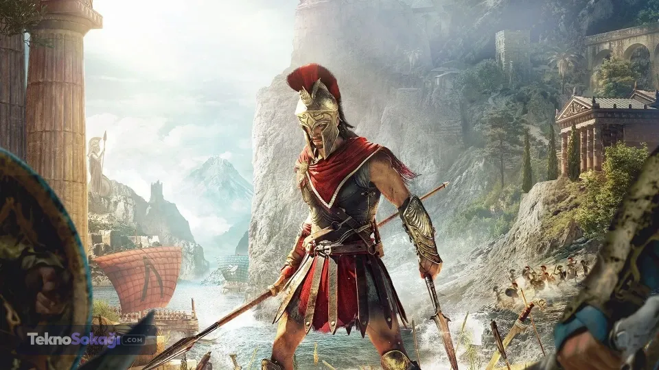 Christopher Nolan etkisi: Assassin's Creed Odyssey yeniden yükselişte