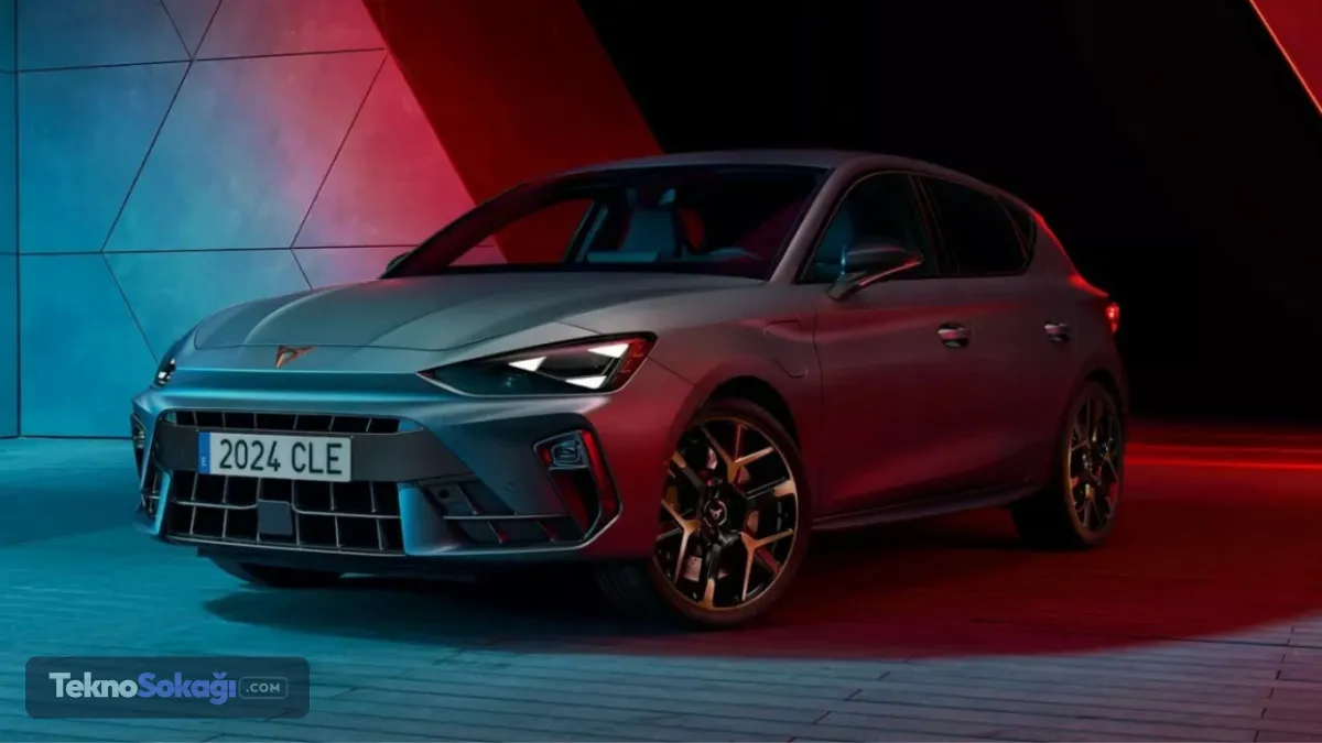 CUPRA Leon fiyatları - Ağustos 2026CUPRA Leon – 2.650.000 TL