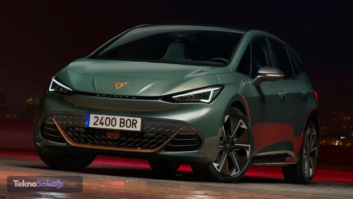 CUPRA Formentor fiyatları - Ağustos 2026CUPRA Formentor – 2.750.000 TL