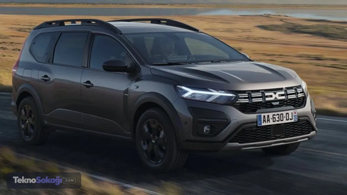 Yeni Dacia Jogger fiyatları - Ağustos 2026Yeni Dacia Jogger – 1.850.000 TL
