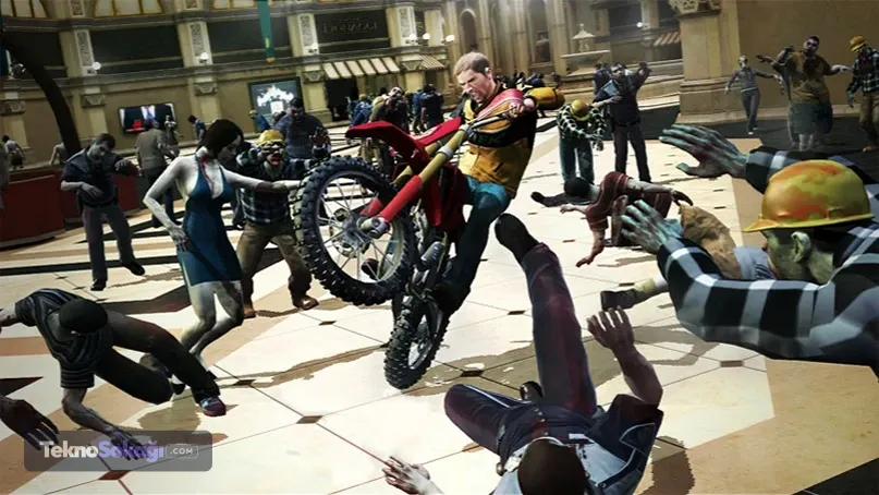 Dead Rising 20. yaşını kutladı: Yeni oyun mu geliyor?