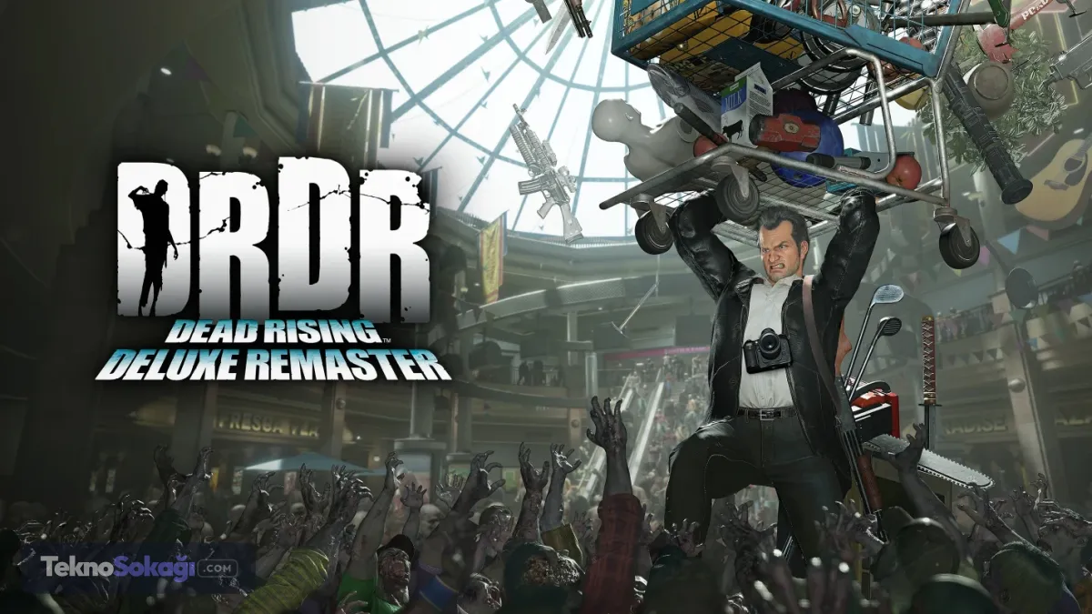 Dead Rising 20. yaşını kutladı: Yeni oyun mu geliyor?