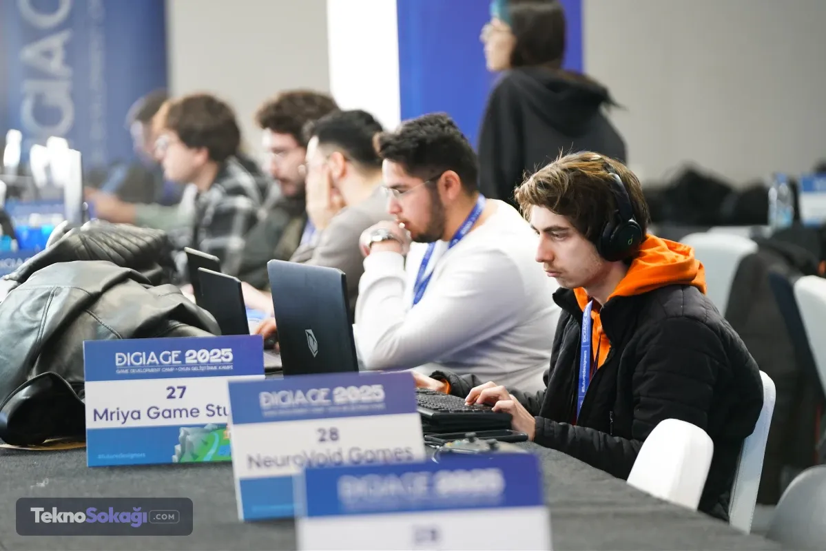 DIGIAGE ile Global Indie Oyun Ekosistemi İzmir’de buluşuyor