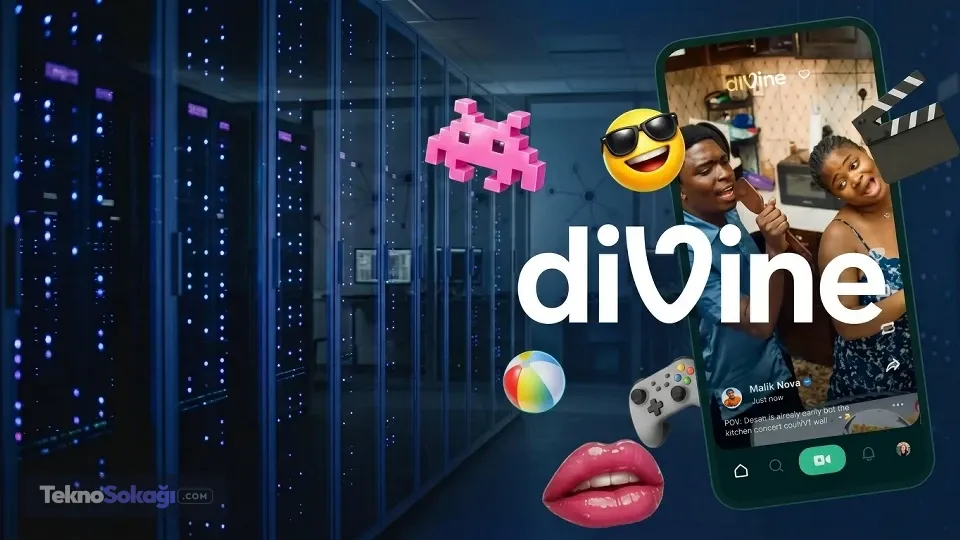 Divine, 2 milyondan fazla Vine videosuyla herkese açıldı