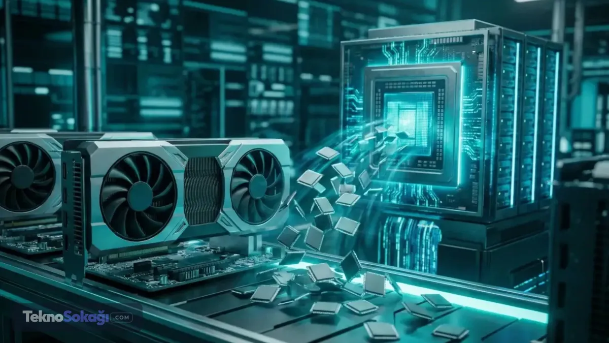 DLSS 5 hangi ekran kartlarında var?DLSS 5'in hangi ekran kartlarına geleceği hakkında Nvidia tarafından resmi bir açıklama yapılmadı. Sızdırılan belgelere bakıldığında DLSS 5'in mimari yapısı ve yüksek yapay zeka tensör çekirdeği gereksinimleri doğrultusunda RTX 50 serisi ekran kartlarına gelmesi bekleniyor. Bu kapsamda RTX 5090, RTX 5080, RTX 5070 Ti, RTX 5070, RTX 5060, RTX 5060 Ti ve benzeri ekran kartlarında DLSS 5'in geleceği tahmin ediliyor.