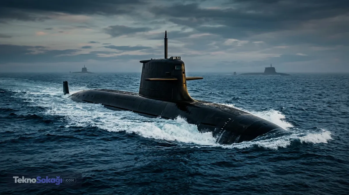 Denizlerdeki askeri rekabet sürerken ülkelerin denizaltı filolarındaki güç dengesi de merak konusu oldu. Global Firepower'ın 2026 verilerine göre hazırlanan listede dünyanın en güçlü denizaltı filolarına sahip ülkeleri belli oldu. İşte liste...