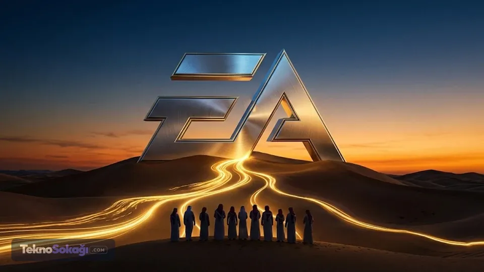 Electronic Arts 55 milyar dolara el değiştirdi: Yeni oyunlar aksayacak mı?