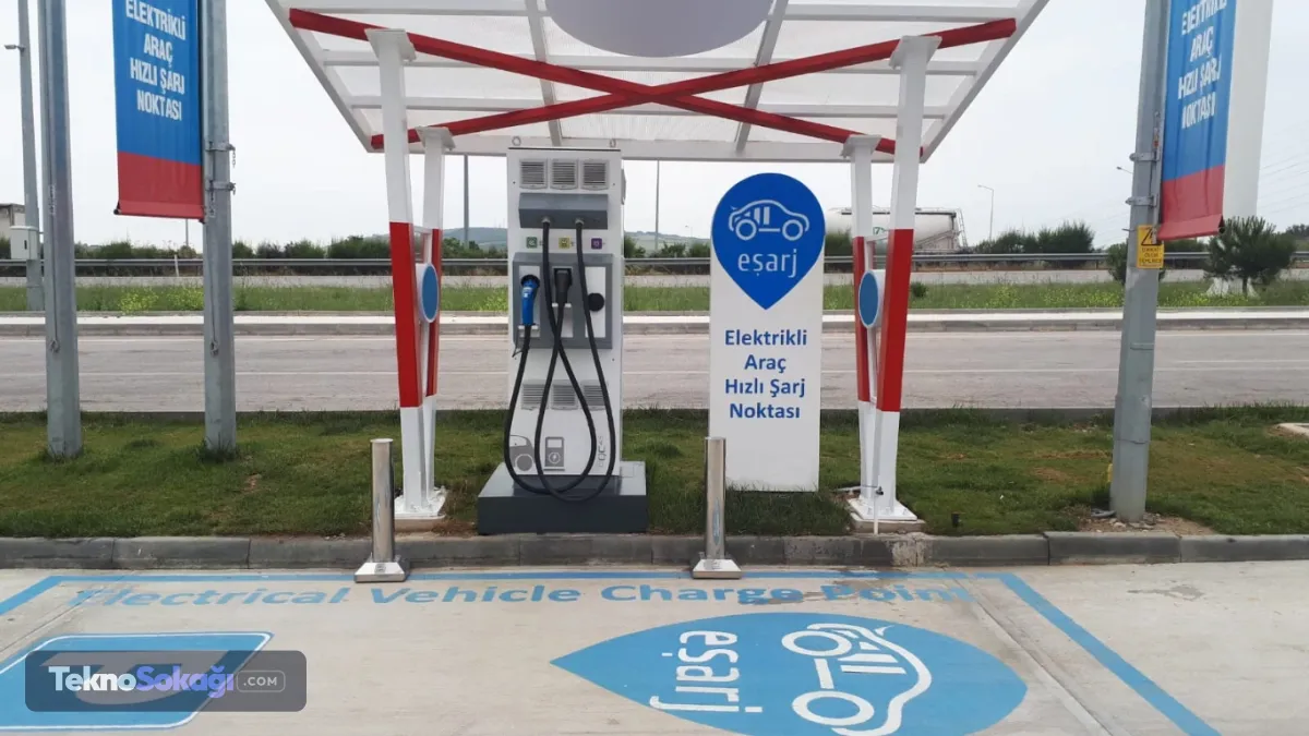 En çok elektrikli şarj istasyonuna sahip şirketlerSoket sayısına göre;  Zes 5 bin 519 soketle (2.958 AC / 2.561 DC) ilk sırada yer alırken; Trugo 3 bin 868 soketle (702 AC / 3.166 DC) ikinci, Voltrun ise 2 bin 592 soketle üçüncü oldu. Bu şirketleri WAT (2.336), Eşarj (2.081), Zeplin (1.586), Otopriz (1.125), Astor (1.007), Oncharge (868) ve Beefull (836) takip etti.Elektrik tüketimine göre; 20 bin 285 MWh kullanım ve yüzde 22,5 pazar payı ile Trugo tüketimde ilk sırada yer aldı. Trugo'yu 15 bin 130 MWh (yüzde 16,8 pay) ile Zes, 6 bin 394 MWh ile Eşarj, 4 bin 301 MWh ile Tesla ve 4 bin 265 MWh ile WAT izledi.