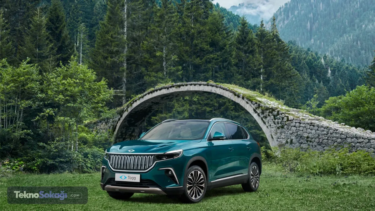 TOGG kaçıncı sırada?Yapılan değerlendirmede, TOGG T10X modeliyle 9. sırada yer aldı.Kaynak: Ekonomim