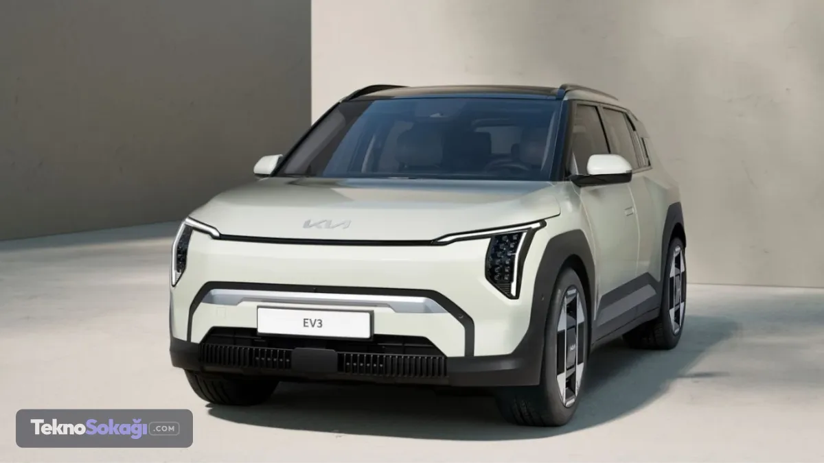4.Kia (E-GMP Platformu)