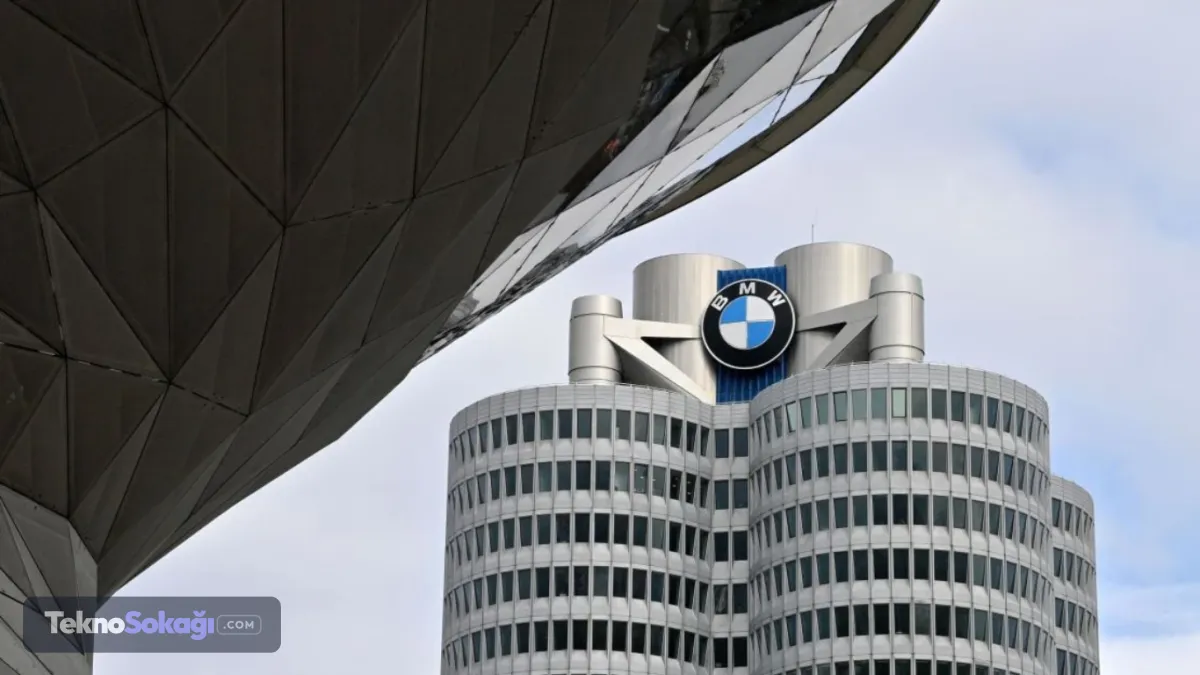 7.BMW (eDrive 5. ve 6. Nesil)