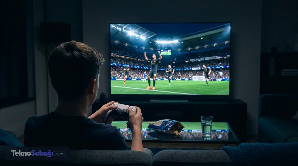 FC 27, yeni sezonla birlikte futbol oyunları dünyasının en çok konuşulan yapımlarından biri olmaya hazırlanıyor. Oyunun standart ve üst paketlerine ilişkin fiyat bilgileri gündeme gelirken, yeni nesil konsollar, PC ve Nintendo Switch 2 desteği de dikkat çekiyor. EA Sports FC 27'nin çıkış tarihi, Türkiye fiyatı ve oyunla ilgili öne çıkan yenilikler futbolseverler tarafından araştırılıyor. Peki, FC 27 ne zaman çıkacak, kaç TL olacak? İşte EA Sports FC 27 çıkış tarihi, Türkiye fiyatı, PS5, Xbox, PC ve Switch 2 platformları ile yeni özellikleri.