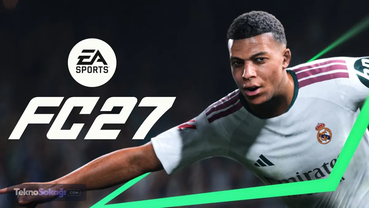 FC 27 hangi platformlara çıkacak?EA Sports FC 27'nin geniş bir oyuncu kitlesine ulaşması bekleniyor. Oyunun desteklemesi beklenen platformlar arasında hem yeni nesil hem de önceki nesil konsollar bulunuyor.FC 27'nin çıkması beklenen platformlar şöyle:PlayStation 5PlayStation 4Xbox Series X|SXbox OnePCNintendo Switch 2PC tarafında oyunun Steam, Epic Games Store ve EA App üzerinden erişilebilir olması bekleniyor.