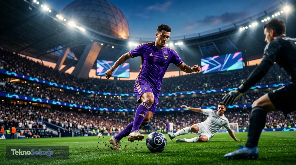 FC 27 mobil sürümü ücretsiz mi olacak?EA Sports FC'nin mobil versiyonu önceki oyunlarda ücretsiz oynanabilen bir yapıya sahipti. FC 27'nin mobil versiyonunun da benzer şekilde ücretsiz erişim modeliyle sunulması bekleniyor.Mobil sürümün içerikleri, oyun içi satın alma seçenekleri ve çıkış tarihiyle ilgili ayrıntıların ise EA tarafından açıklanması gerekiyor.
