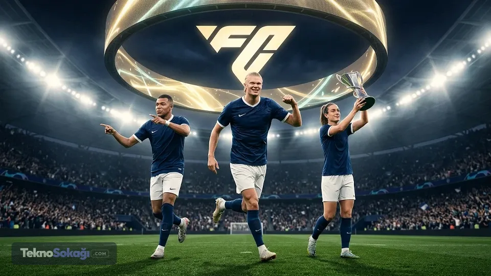 FC 27’nin en güçlü oyuncuları belli oldu: Zirvede iki süper yıldız var