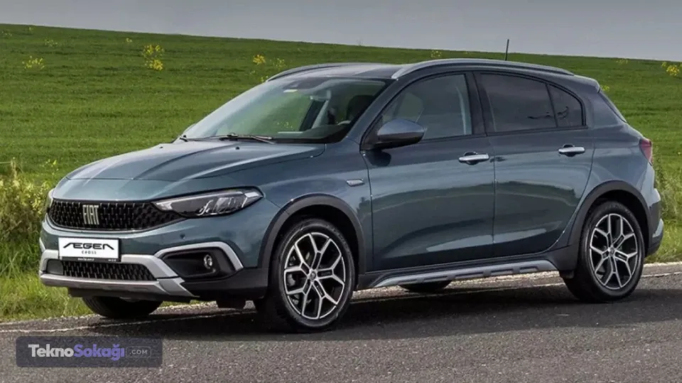 Fiat fiyat listesi Ağustos 2026: Topolino, Grande Panda, 600, 500, Egea Cross ve Egea fiyat listesi