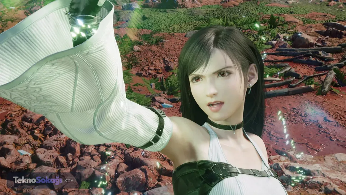 Final Fantasy 7 Revelation'ın finali oyuncuları şaşırtacak