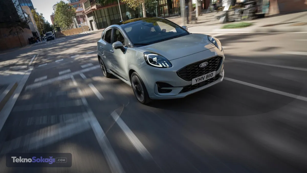Ford Puma ST fiyatları - Ağustos 2026Ford Puma ST – 2.615.600 TL