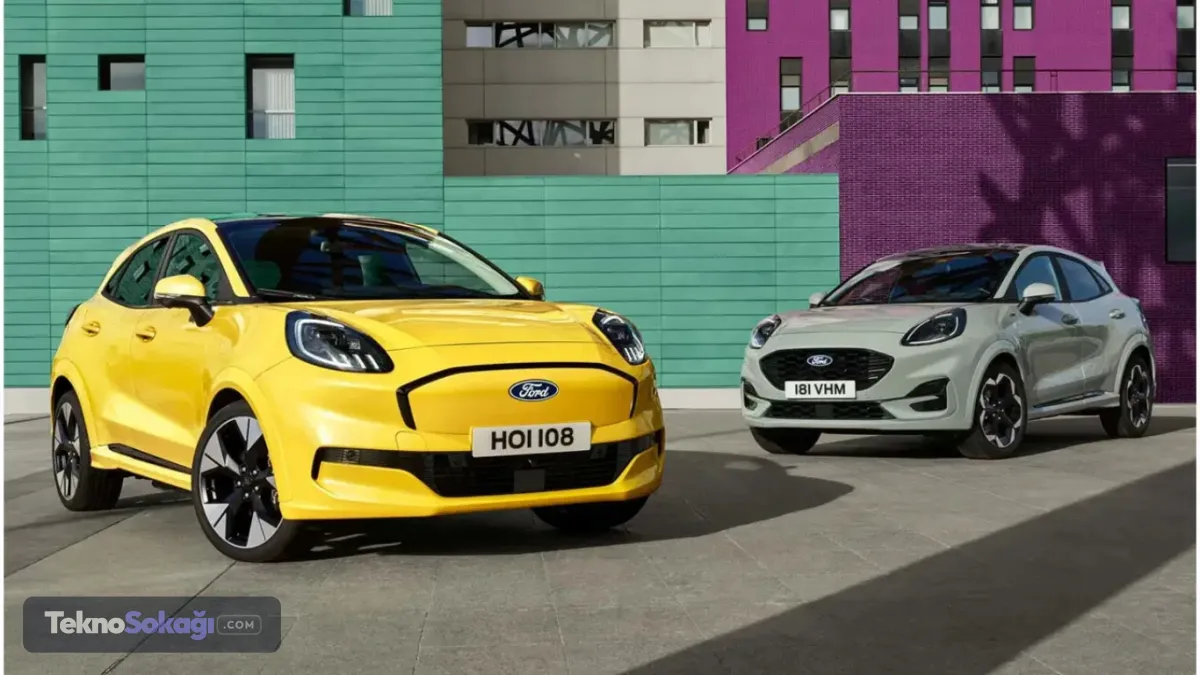 Ford Puma Gen-E fiyatları - Ağustos 2026Ford Puma Gen-E – 2.158.700 TLFord Puma Gen-E – 600.000 TL kredi | 6 ay vade | %0 faiz | 72.500 TL peşin faiz