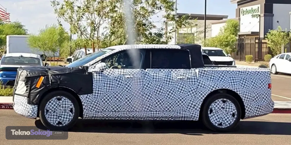 Ford’dan elektrikli otomobil fiyatına pickup: Fathom 28 bin dolardan geliyor