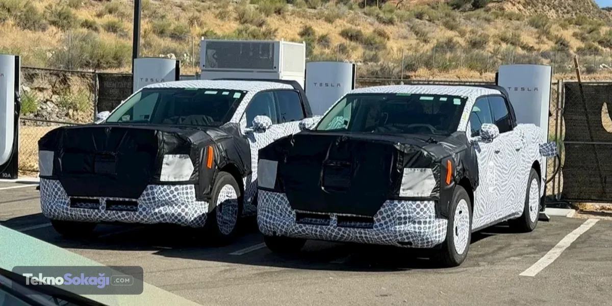 Ford’dan elektrikli otomobil fiyatına pickup: Fathom 28 bin dolardan geliyor