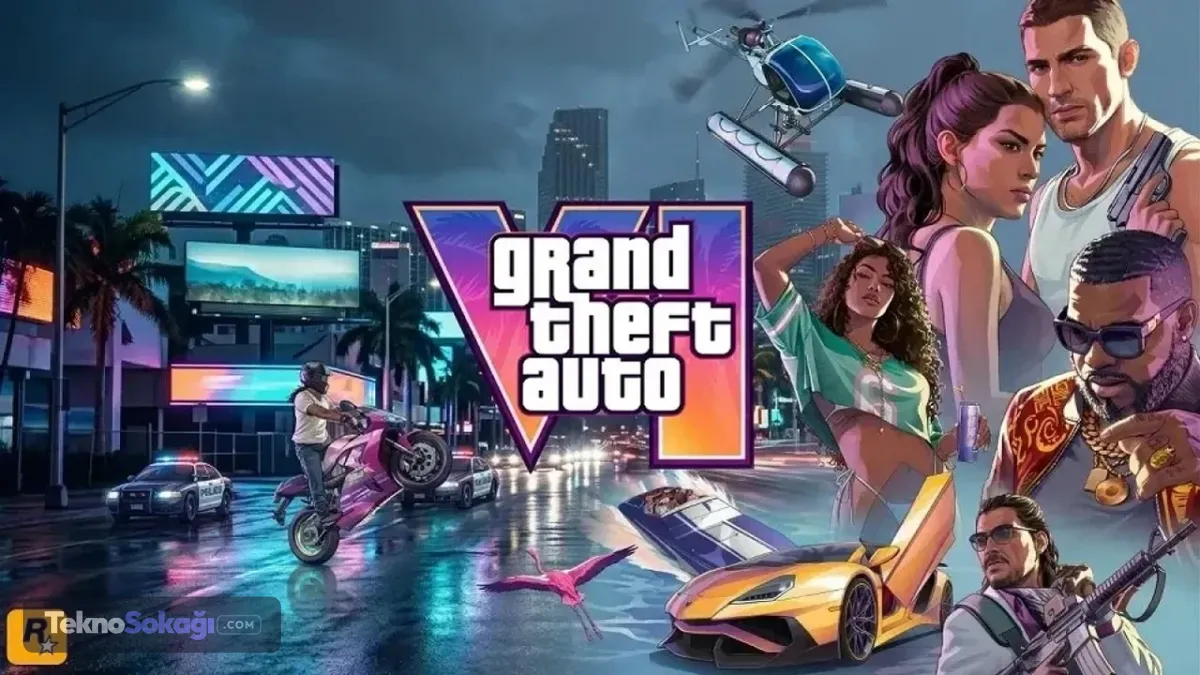 Formula 1 pilotu Lewis Hamilton GTA 6 için işlerini iptal ediyor