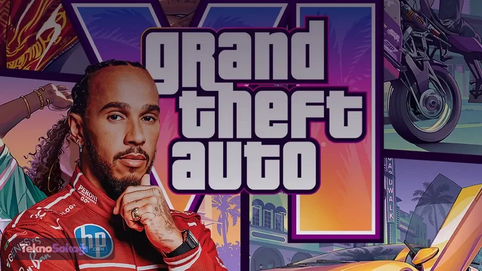 Formula 1 pilotu Lewis Hamilton GTA 6 için işlerini iptal ediyor