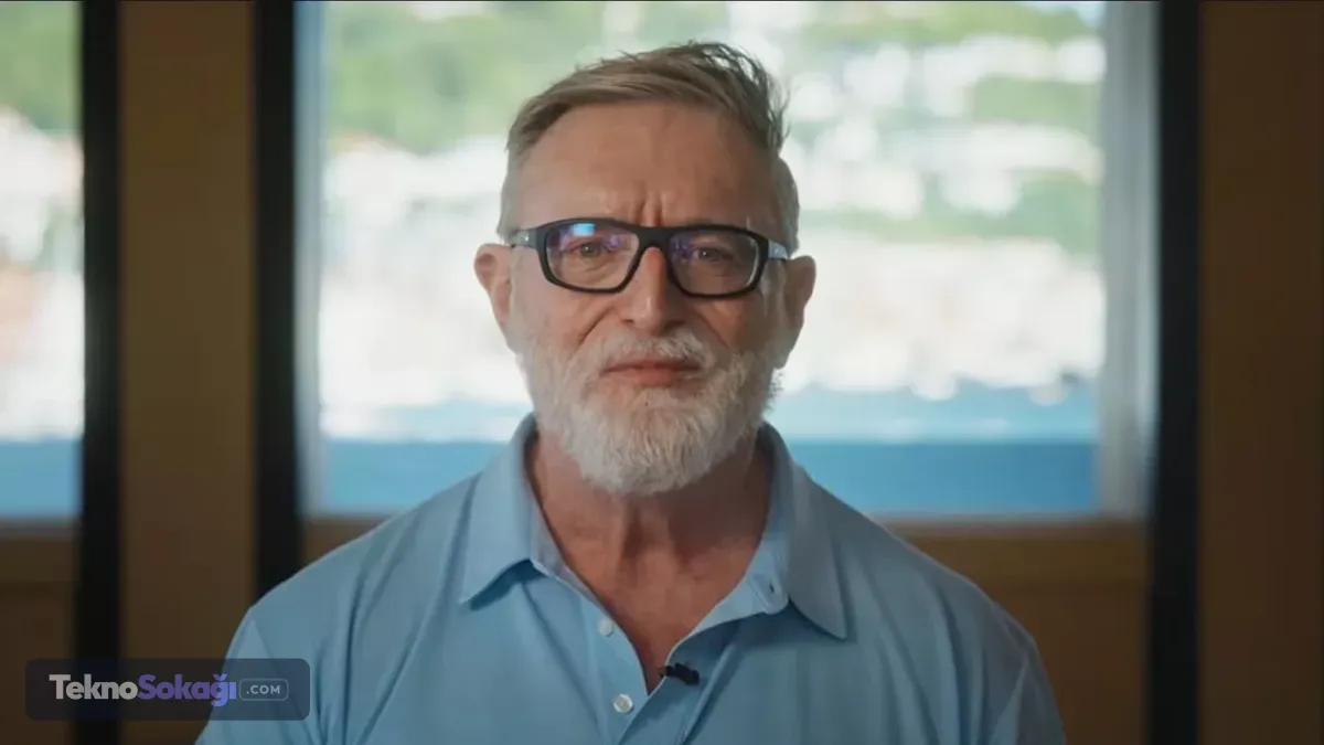 Gabe Newell’ın yeni görünümü sosyal medyada gündem oldu