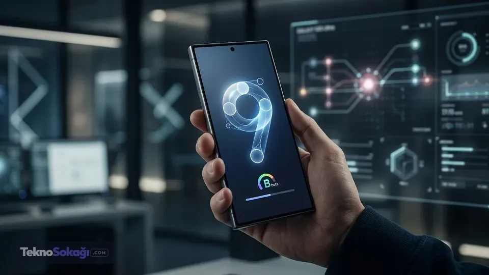 Galaxy S25 kullanıcılarına büyük sürpriz, One UI 9 beta GELİYOR!