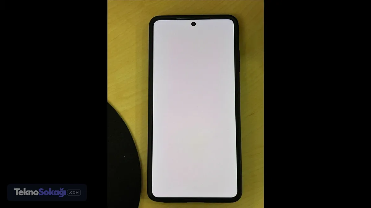 Galaxy S26 Ultra ekran