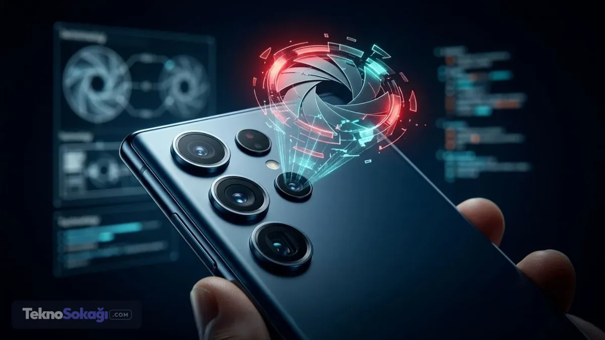 Galaxy S27 Ultra kamera