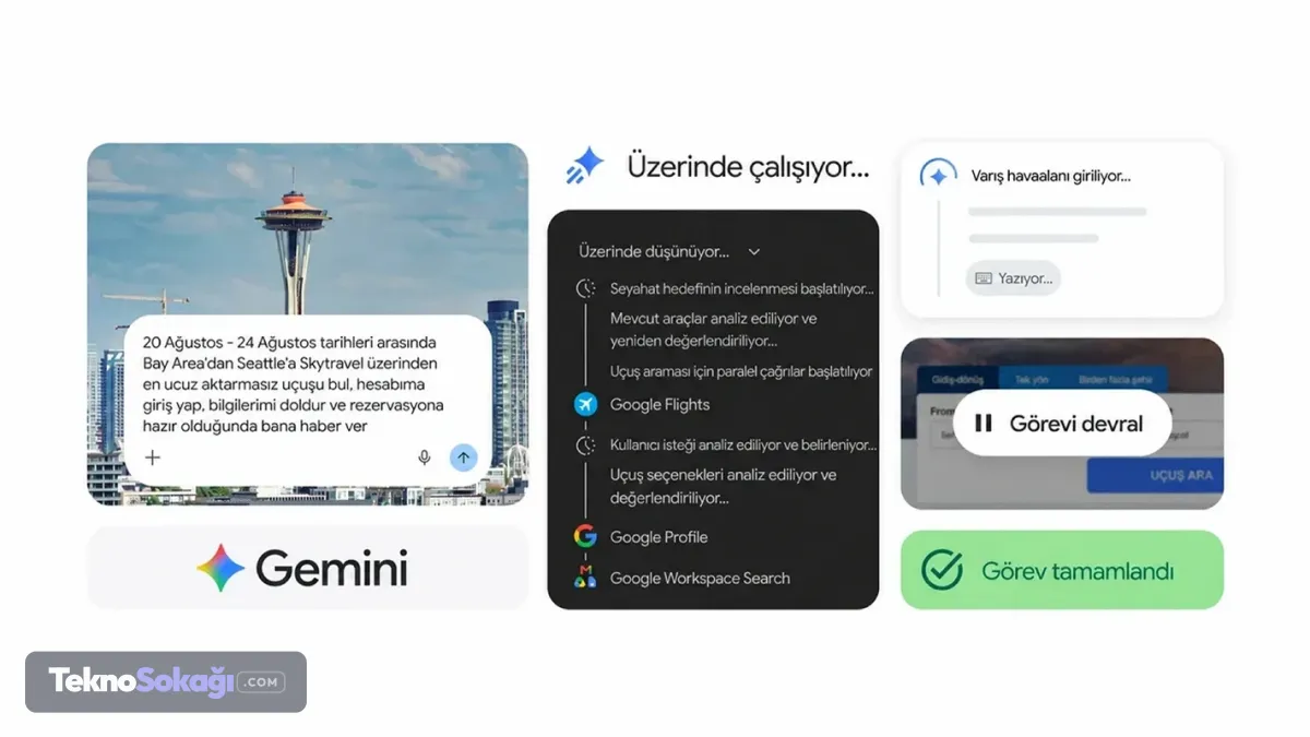 Google Gemini Spark