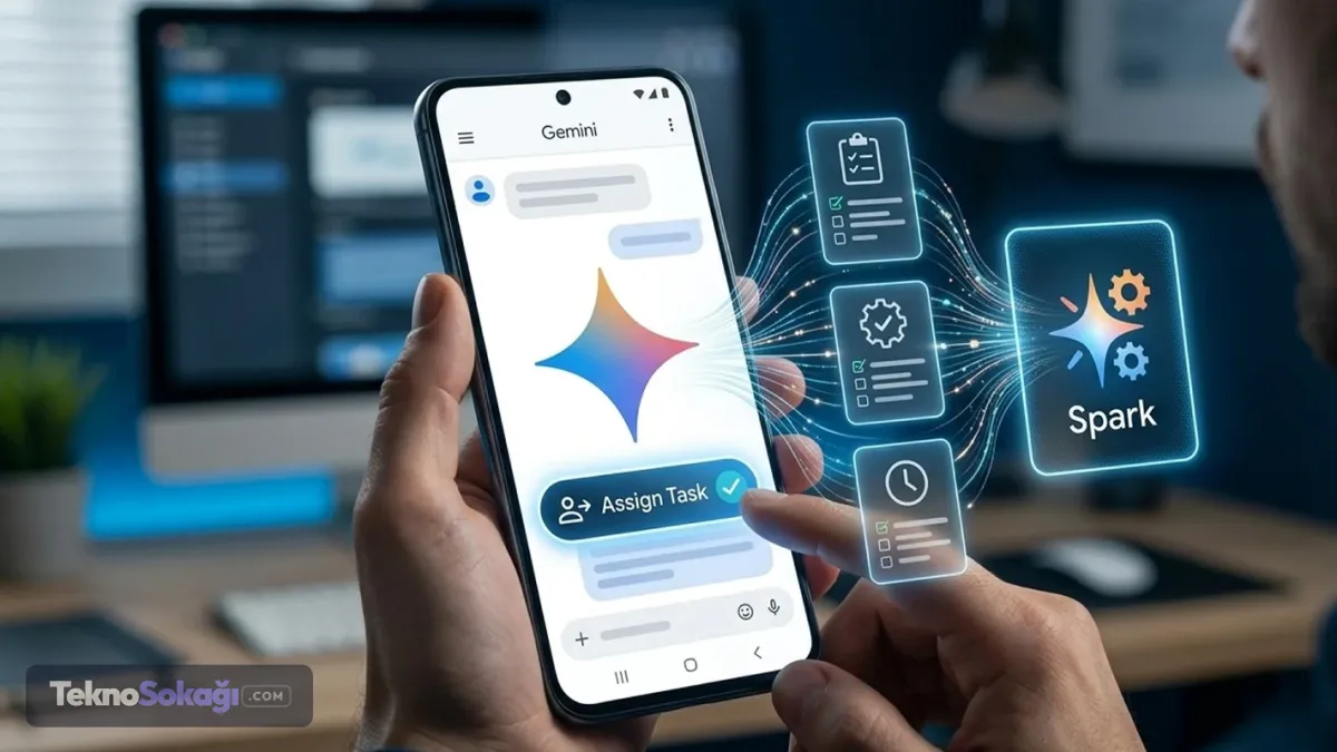 Google Gemini Spark