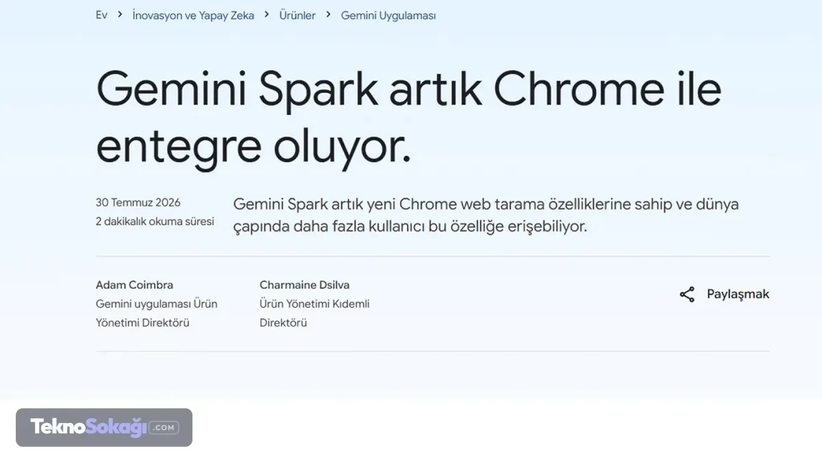 Google Gemini Spark