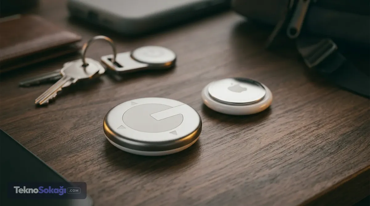 Google, Android ekosistemine yönelik ilk fiziksel nesne takip cihazı Pixel Tag'i tanıtarak Apple'ın AirTag'ine doğrudan rakip oldu. Tekli paketi 29 dolar, dörtlü paketi 99 dolar olan Pixel Tag, özellikle Android kullanıcılarının kaybolan eşyalarını bulmasına yardımcı olmak üzere geliştirildi.İki cihazın fiyatları aynı seviyede olsa da tasarım ve teknik özelliklerde önemli ayrımlar bulunuyor.