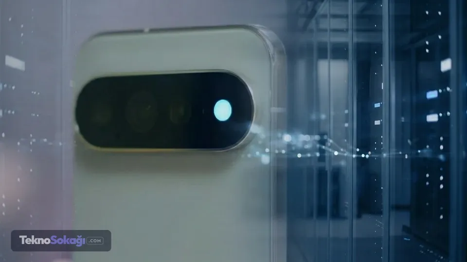 Google yıllar sonra sevilen Android özelliğini geri getirdi ama bildirim ışığını yanlış yere koydu