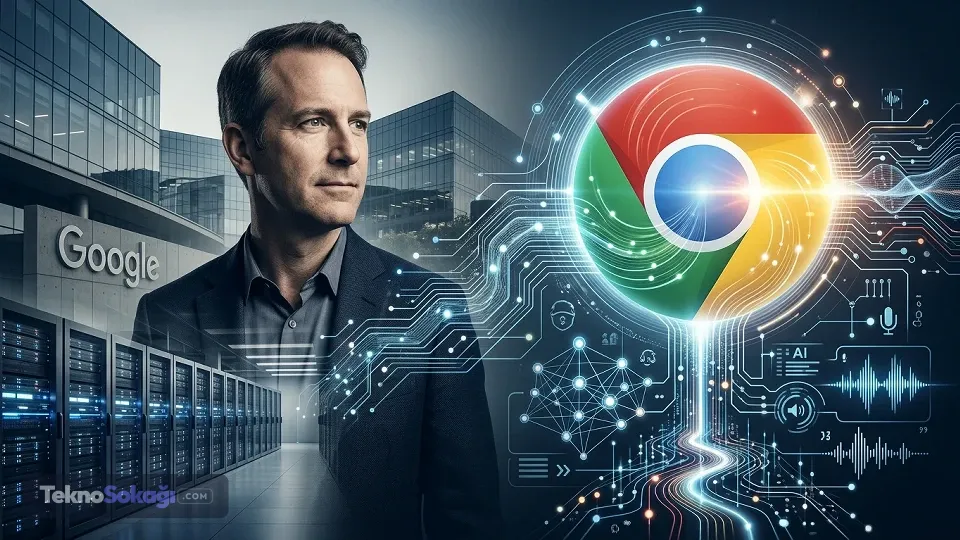 Google'dan yeni yapay zeka transferi: Eski Gmail yöneticisini işe aldı