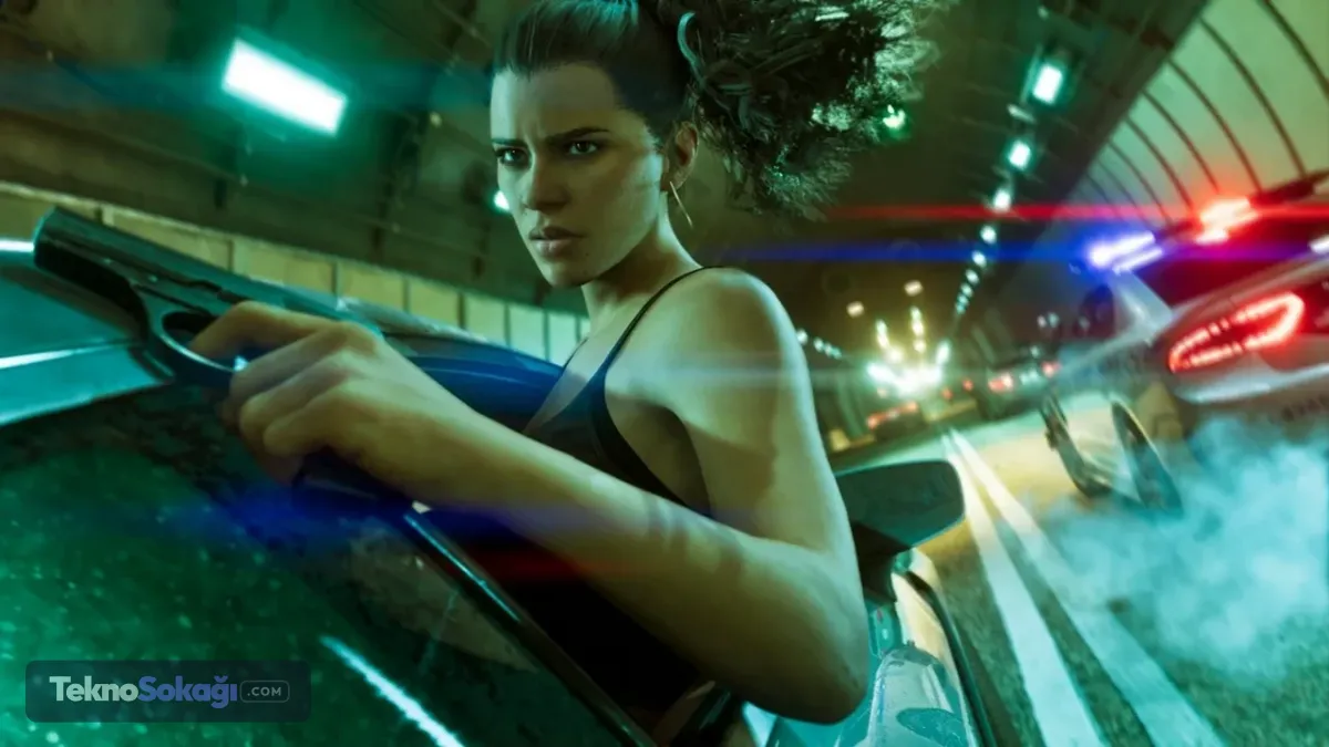 GTA 6 aranma sistemi polislerden kaçmayı zorlaştıracak
